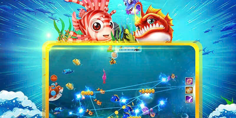 Tận hưởng ngay game JDB bắn cá đỉnh cao