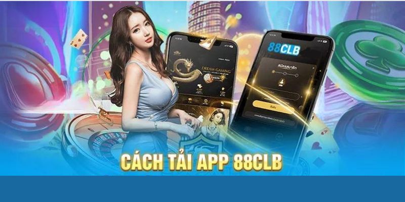 Các bước Tải app 88clb trên thiết bị iOS