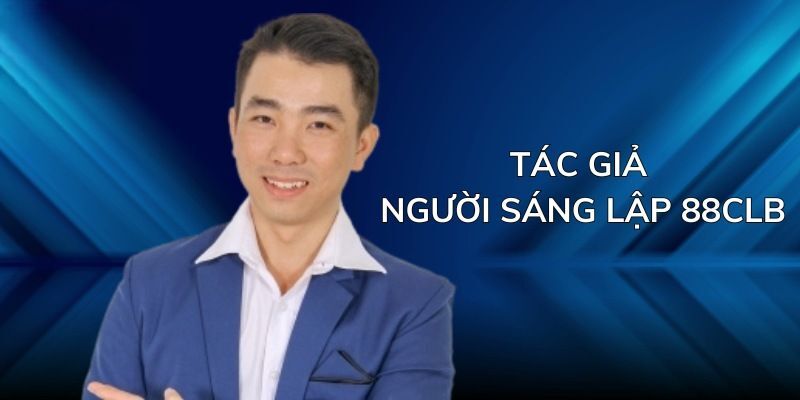 Đôi nét thông tin về CEO 88clb - Trần Minh Hy