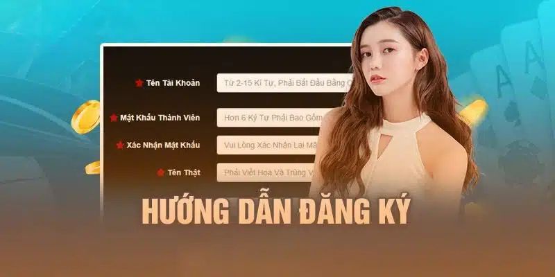 Hướng dẫn cách thức đăng ký 88CLB đơn giản và an toàn