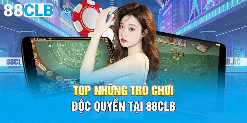 Đăng nhập 88CLB để trải nghiệm những dịch vụ đỉnh nóc kịch trần