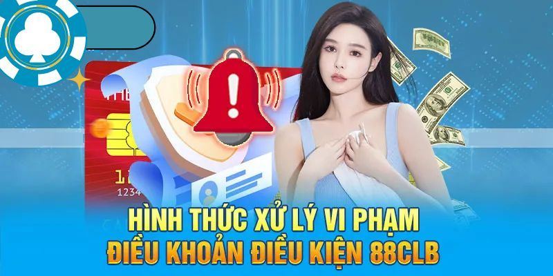 Nhà cái sẽ ngừng cung cấp dịch vụ khi phát hiện các vi phạm