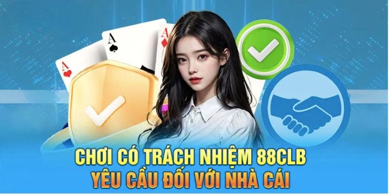 Nội dung chính trong trách nhiệm nhà cái trong hoạt động cá cược