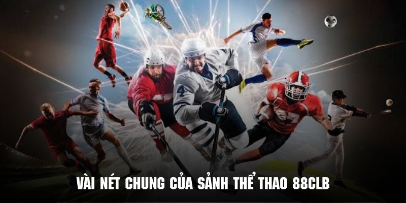 Giới thiệu tổng quan về sảnh thể thao 88clb đình đám